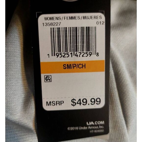 Under Armour size s - Picture 4 of 4